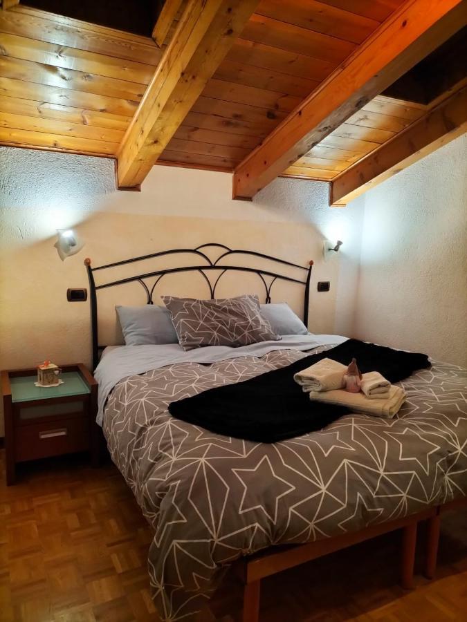 Mon Grenier Apartment Aosta Ngoại thất bức ảnh