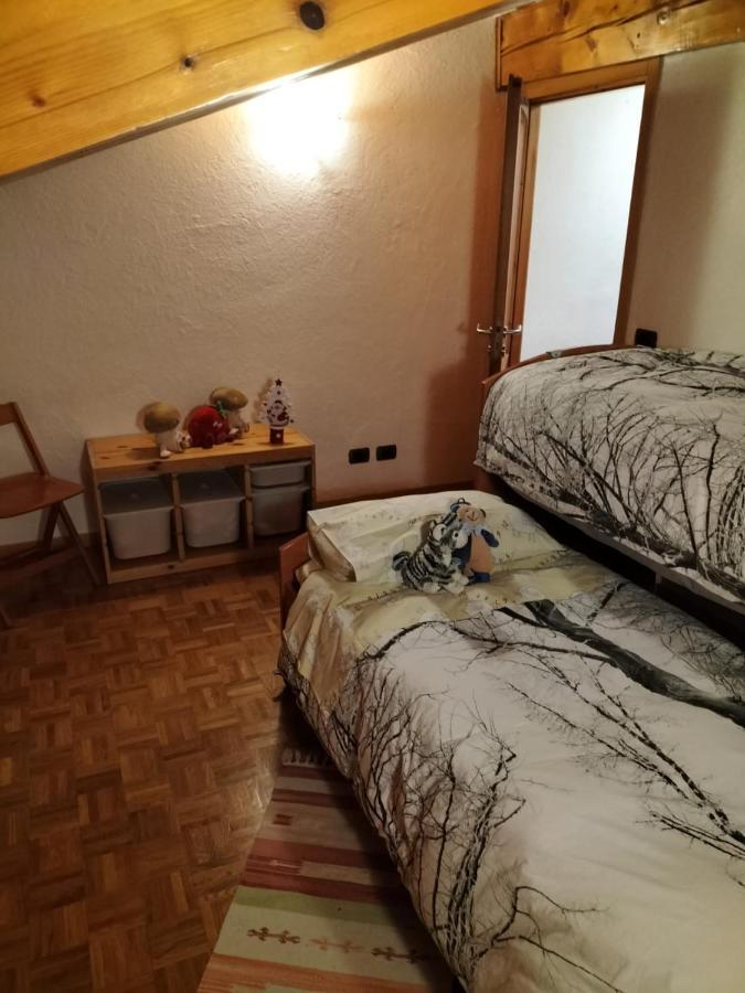 Mon Grenier Apartment Aosta Ngoại thất bức ảnh