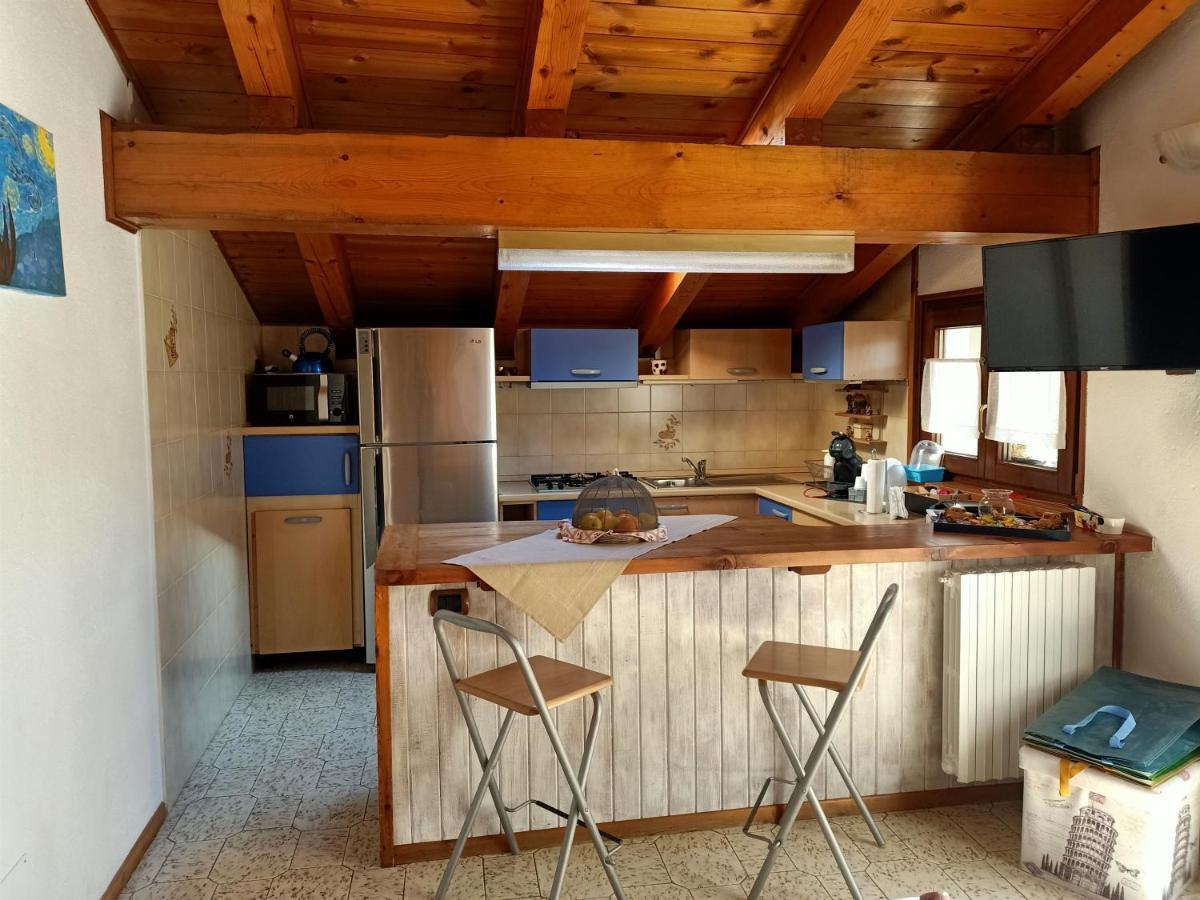 Mon Grenier Apartment Aosta Ngoại thất bức ảnh