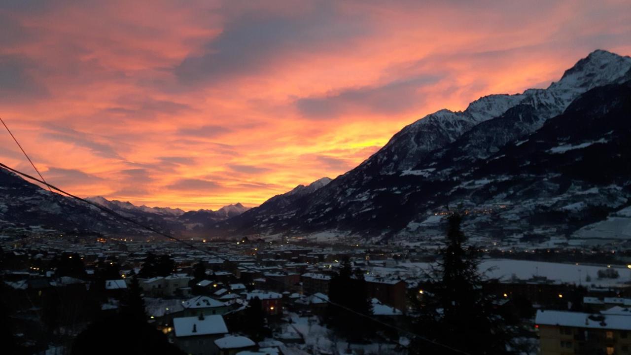 Mon Grenier Apartment Aosta Ngoại thất bức ảnh