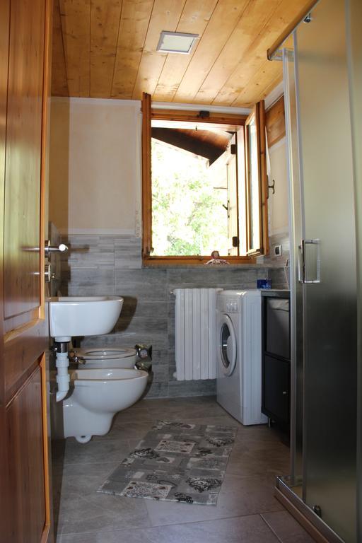 Mon Grenier Apartment Aosta Ngoại thất bức ảnh
