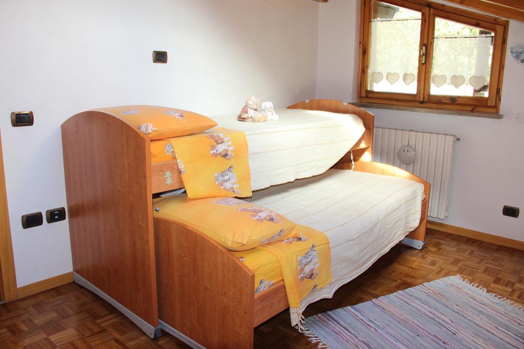 Mon Grenier Apartment Aosta Ngoại thất bức ảnh