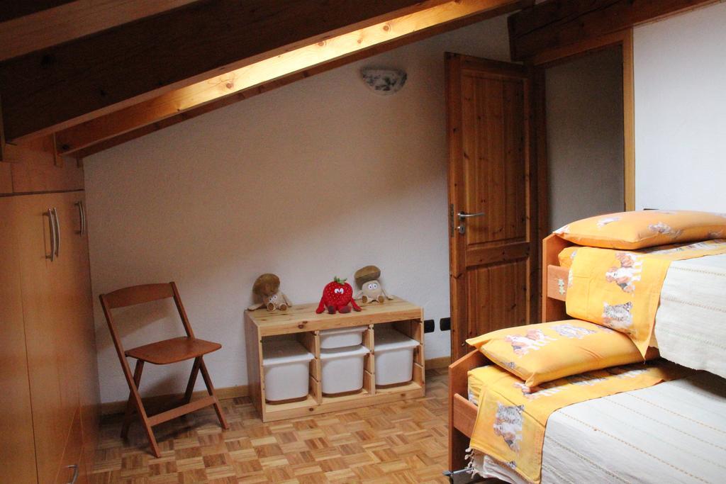 Mon Grenier Apartment Aosta Ngoại thất bức ảnh